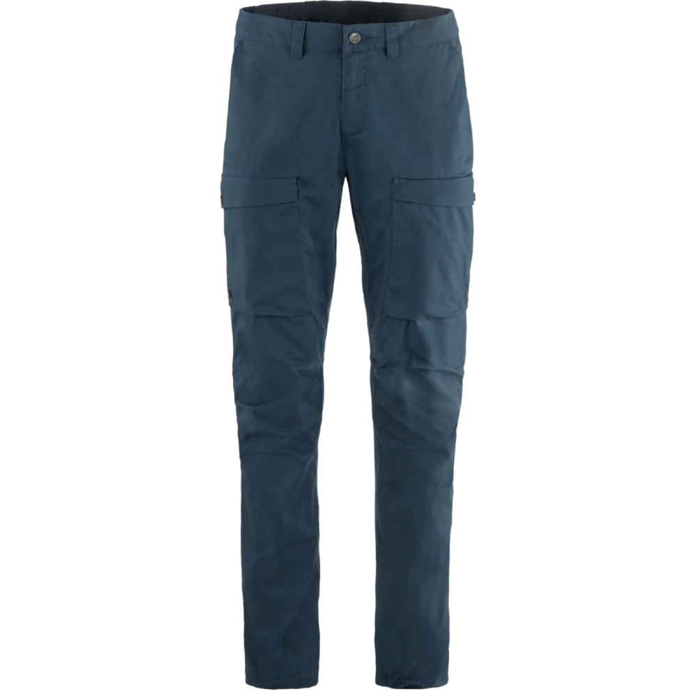 Abisko Hybrid Trail Trousers, kolor: 560 - Navy