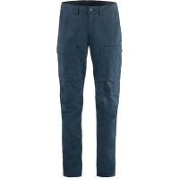 Abisko Hybrid Trail Trousers, kolor: 560 - Navy