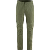 Abisko Hybrid Trail Trousers, kolor: 625 - Laurel Green