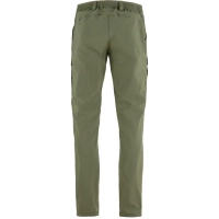 Abisko Hybrid Trail Trousers, kolor: 625 - Laurel Green