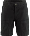 Abisko Hybrid Trail Shorts, kolor: 550 - Black, 1