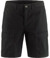 Abisko Hybrid Trail Shorts, kolor: 550 - Black, 1