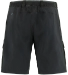 Abisko Hybrid Trail Shorts, kolor: 550 - Black, 2