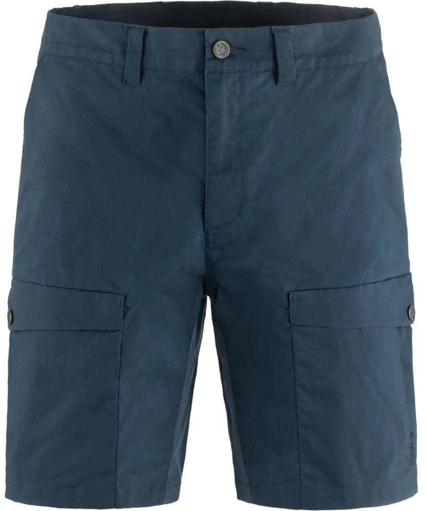 Abisko Hybrid Trail Shorts, kolor: 560 - Navy, 1