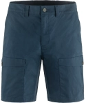 Abisko Hybrid Trail Shorts, kolor: 560 - Navy, 1