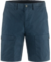 Abisko Hybrid Trail Shorts, kolor: 560 - Navy, 1
