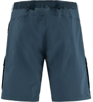 Abisko Hybrid Trail Shorts, kolor: 560 - Navy, 2