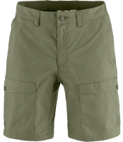 Abisko Hybrid Trail Shorts, kolor: 625 - Laurel Green, 1