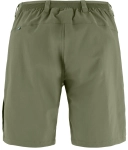 Abisko Hybrid Trail Shorts, kolor: 625 - Laurel Green, 2