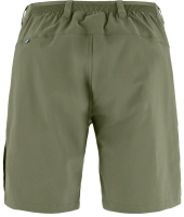 Abisko Hybrid Trail Shorts, kolor: 625 - Laurel Green, 2