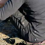 Abisko Hybrid Trail Shorts