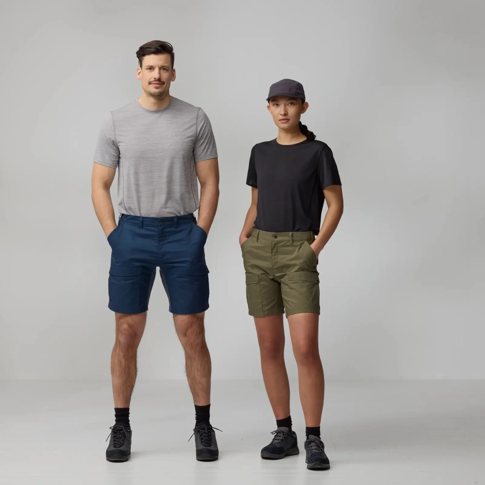 Abisko Hybrid Trail Shorts