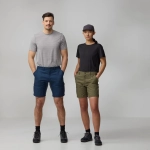 Abisko Hybrid Trail Shorts