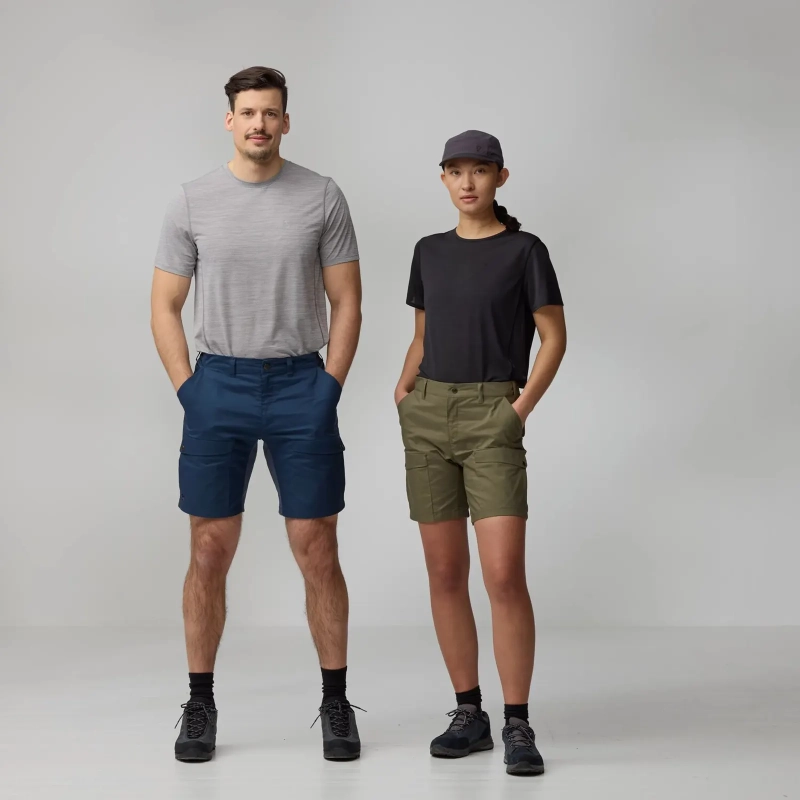 Abisko Hybrid Trail Shorts