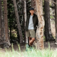 Fjallraven High Coast Pack Shorts