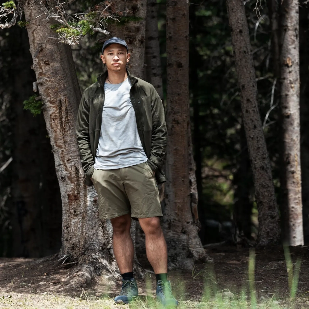 Fjallraven High Coast Pack Shorts