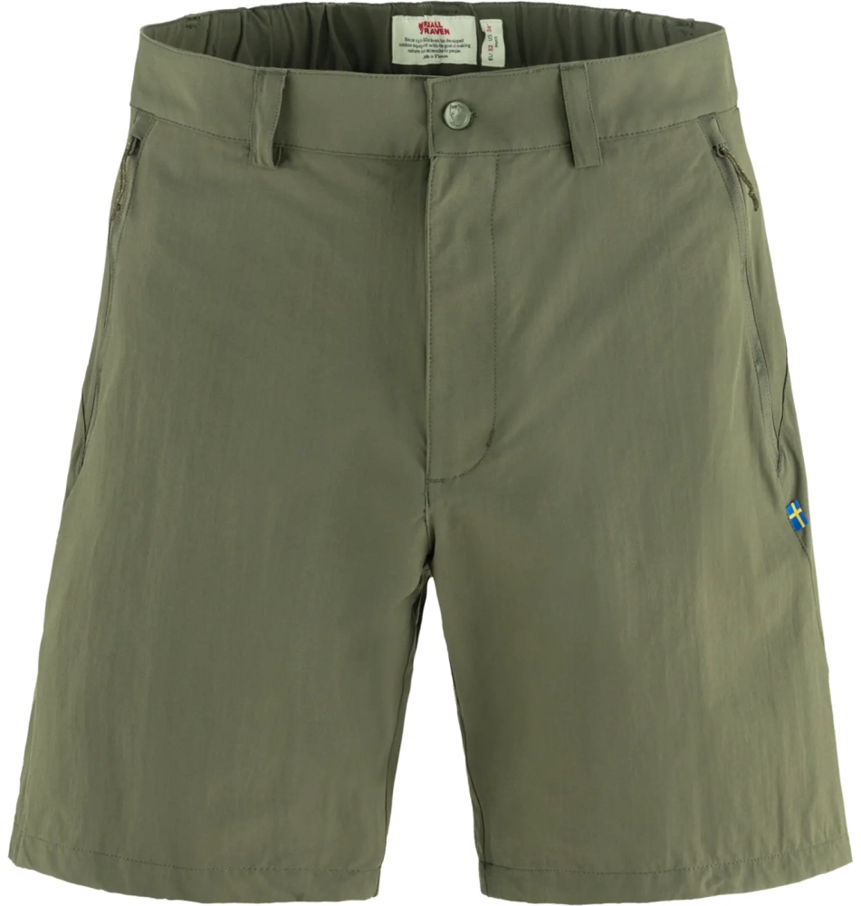 Fjallraven High Coast Pack Shorts, kolor: 625 - Laurel Green, 1