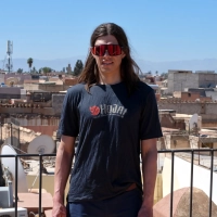 Hoja Wool T-Shirt