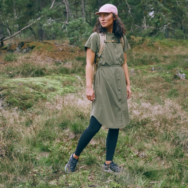 Abisko Fjall Dress W