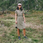 Abisko Fjall Dress W