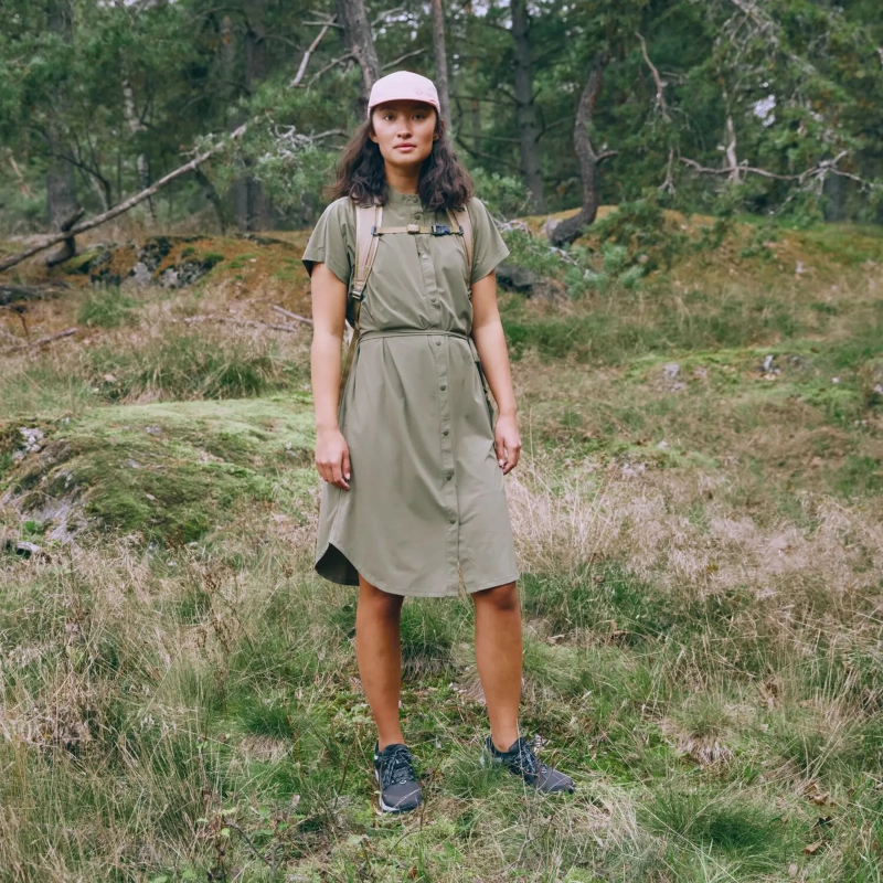 Abisko Fjall Dress W