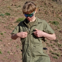Hoja Field Suit W