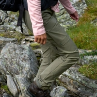 Abisko Hybrid Trail Trousers W