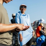 Fjallraven Abisko Sun-hoodie Dress W