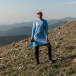 Fjallraven Abisko Sun-hoodie Dress W