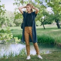 Ovik Hemp Dress W