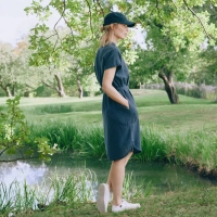 Ovik Hemp Dress W