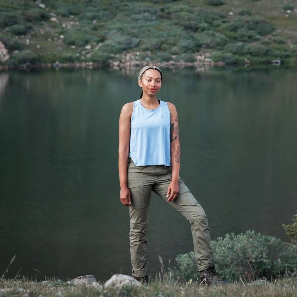 Abisko Lite Tank W