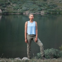 Abisko Lite Tank W