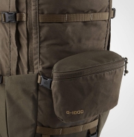 Lappland Hike 15, kolor: 633 - Dark Olive