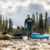 Fjallraven Abisko Bottle Pocket