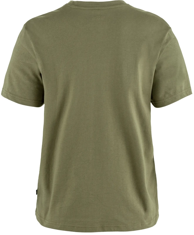 Lush Logo T-Shirt, kolor: 620 - Green