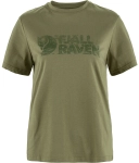 Lush Logo T-shirt W, kolor: 620 - Green