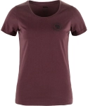 Fjallraven 1960 Logo T-shirt W, kolor: 357 - Port, 1