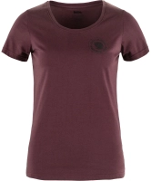 Fjallraven 1960 Logo T-shirt W, kolor: 357 - Port, 1