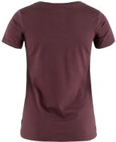 Fjallraven 1960 Logo T-shirt W, kolor: 357 - Port, 2