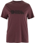 Fjallraven Logo Tee W, kolor: 357 - Port
