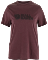 Fjallraven Logo Tee W, kolor: 357 - Port