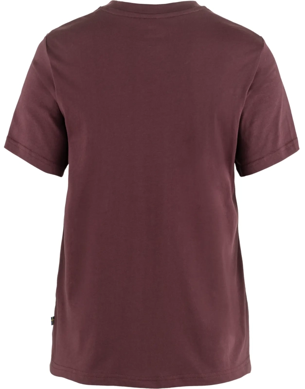 Fjallraven Logo Tee W, kolor: 357 - Port