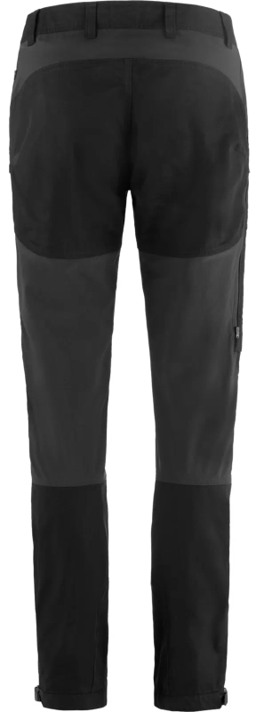 Abisko Lite Trekking Trousers W Regular, kolor: 550 - Black