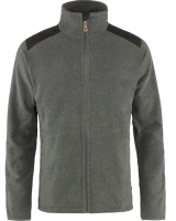 Sten Fleece, kolor: 030 - Dark Grey