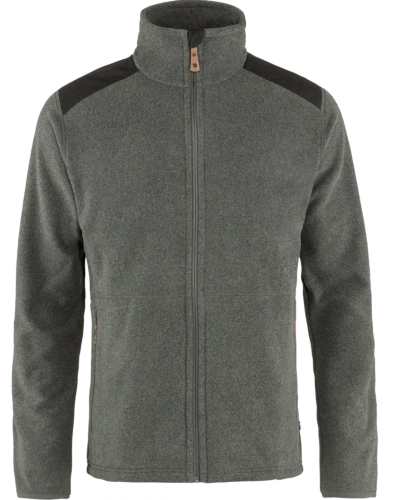 Sten Fleece, kolor: 030 - Dark Grey