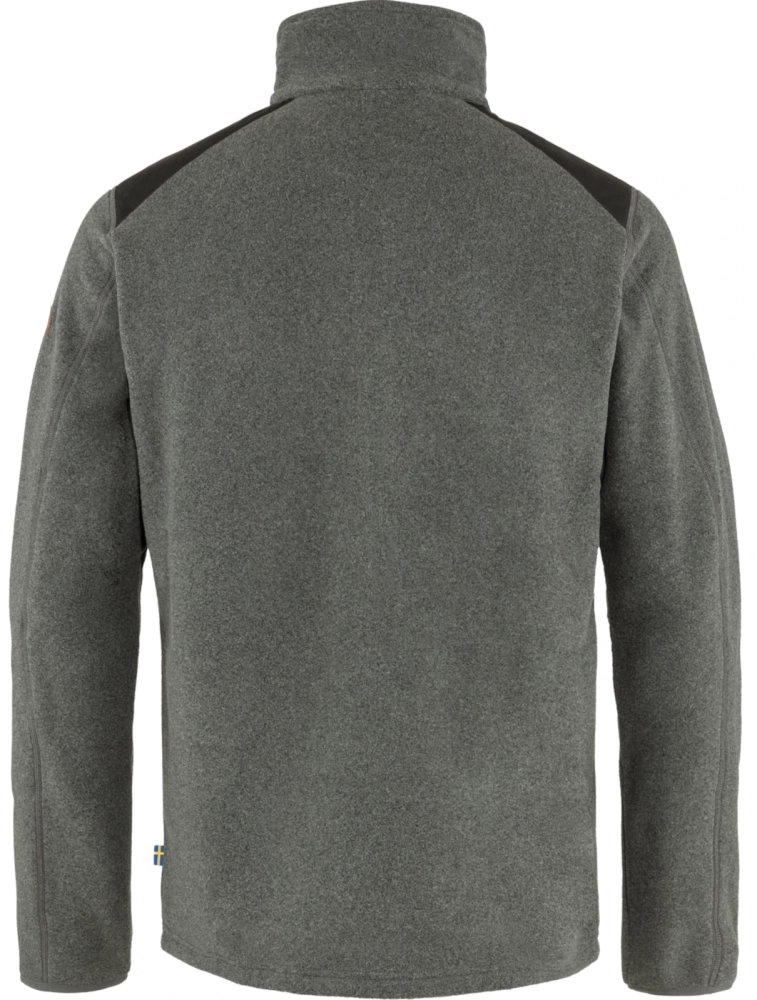 Sten Fleece, kolor: 030 - Dark Grey