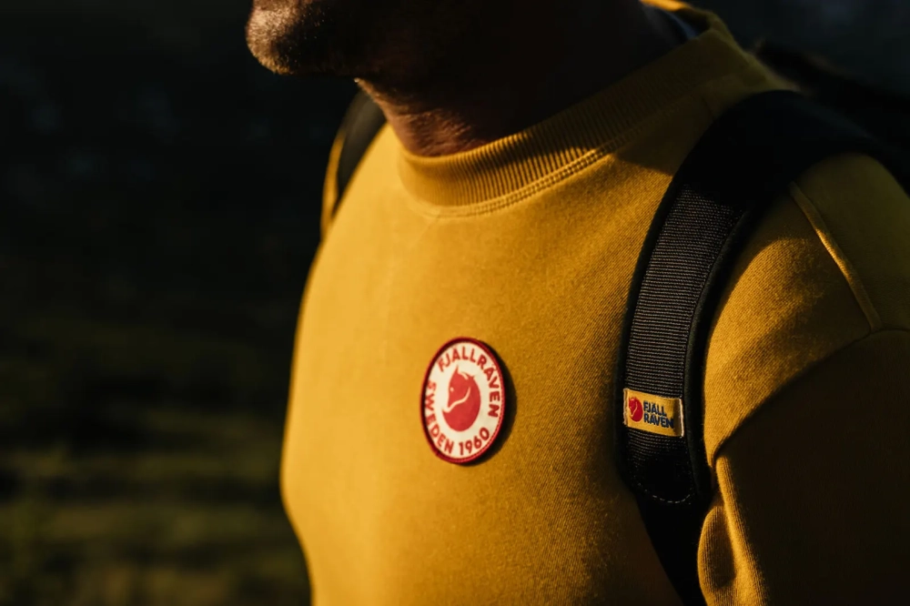 1960 Logo Badge Sweater