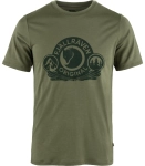 Abisko Wool Classic SS, kolor: 625 - Laurel Green, 1