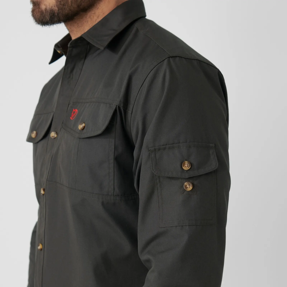 Singi Trekking Shirt LS